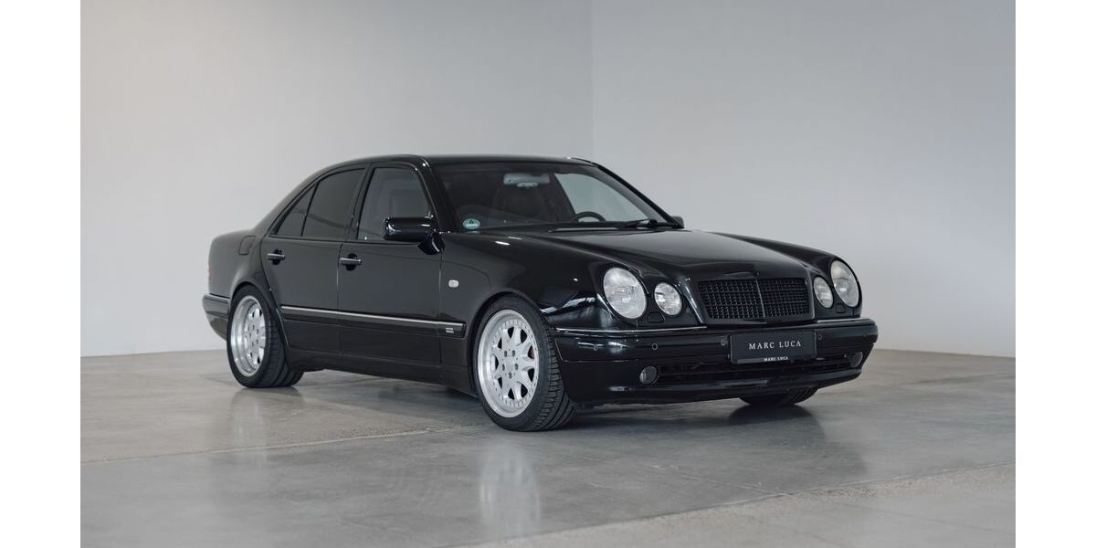 Mercedes-Benz E 60 AMG 124.000 km 118.000 &euro; Aalen 73433