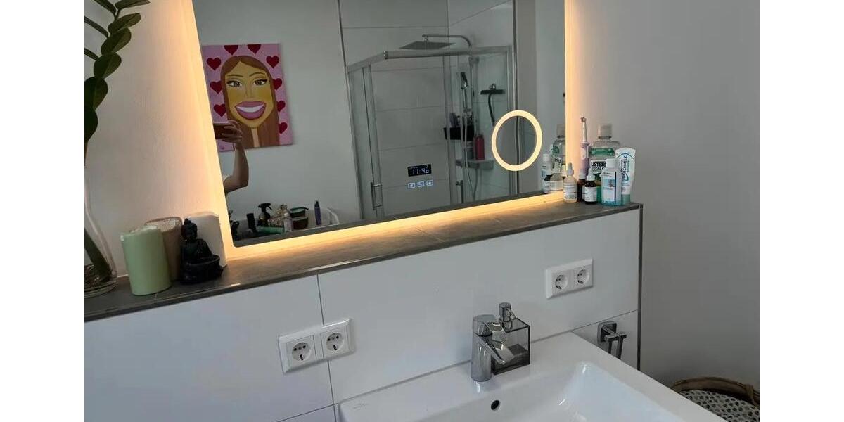 Etagenwohnung Ellwangen (Jagst) - 2 Zimmer, 51 m&sup2;, 760&euro; | Angebot:25987942