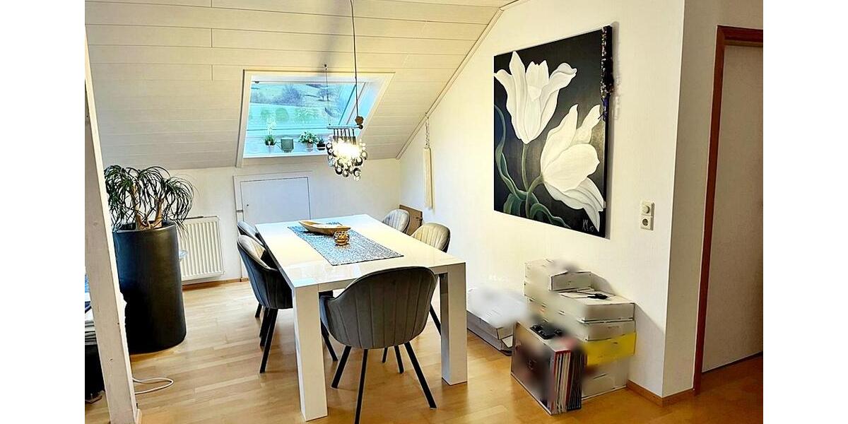 Maisonettenwohnung Waldstetten - 4 Zimmer, 105 m&sup2;, 880&euro; | Angebot:26006800