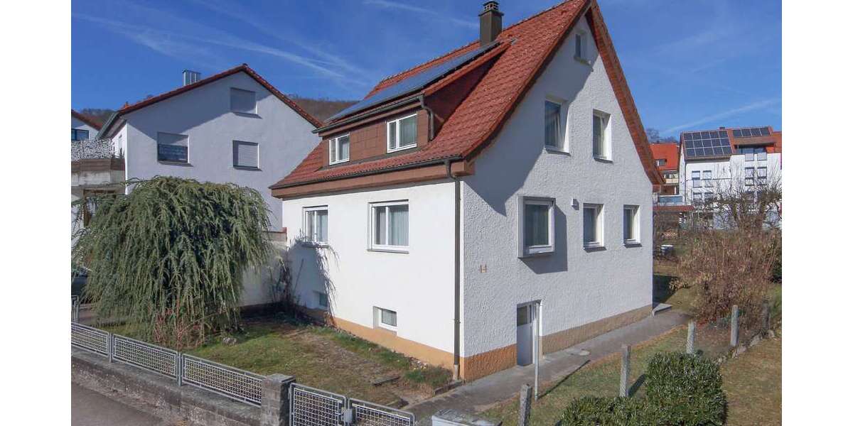 Einfamilienhaus Oberkochen - 6 Zimmer, 137 m&sup2;, 329.000&euro; | Angebot:25188854