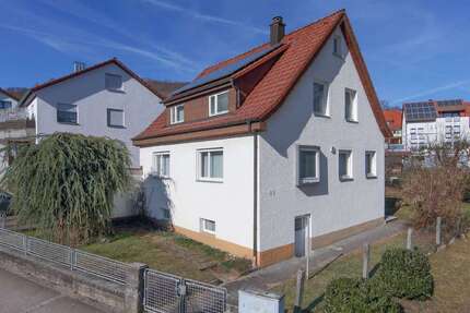 Haus Oberkochen - 6 Zimmer, 137 m&sup2;, 329.000&euro; | Angebot:25188854