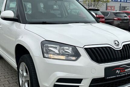 Skoda Yeti 162.000 km 8.899 &euro; Heidenheim 89520