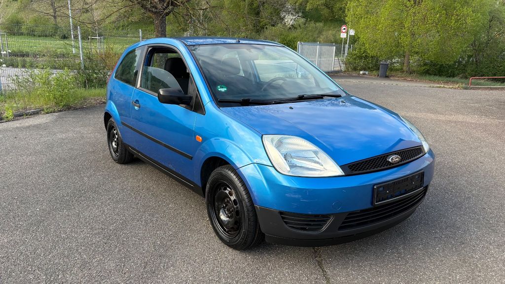 Ford Fiesta 162.000 km 999 &euro; Söhnstetten 89555
