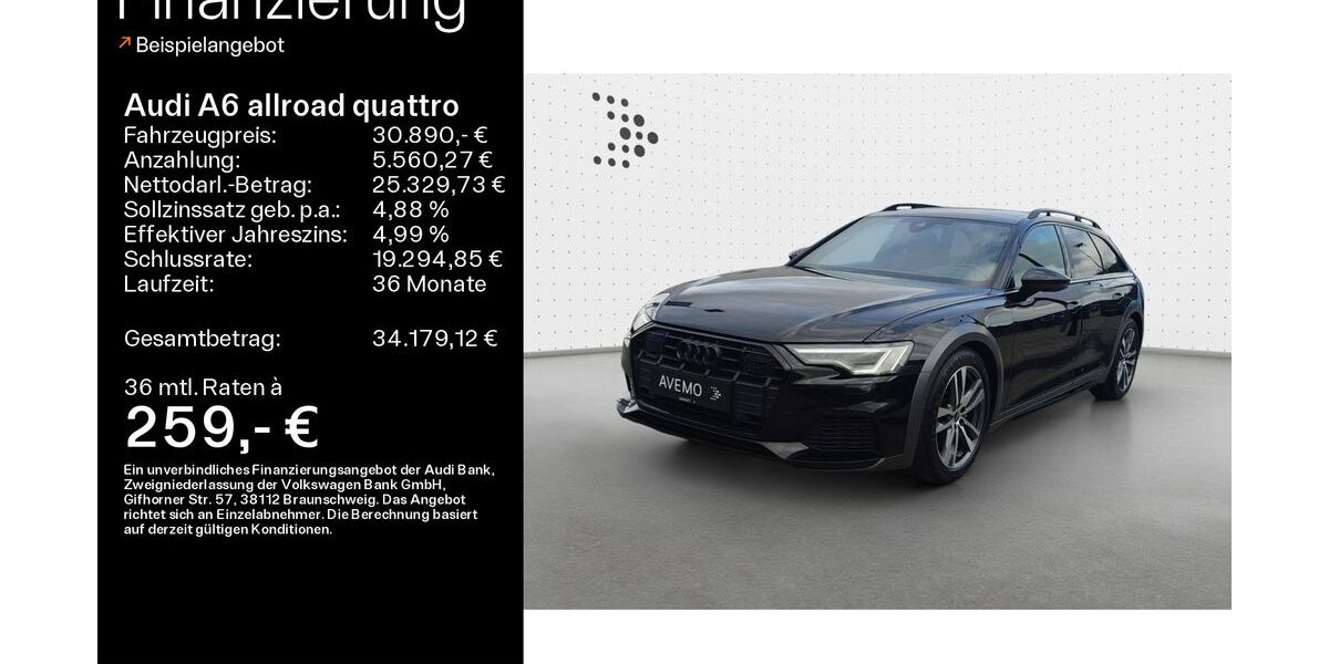 Audi A6 Allroad 149.946 km 29.890 &euro; Heidenheim an der Brenz 89520