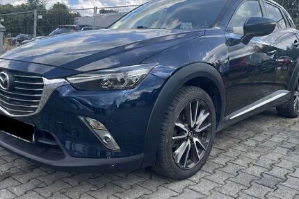 Mazda CX-3 94.000 km 12.399 &euro; Königsbronn 89551