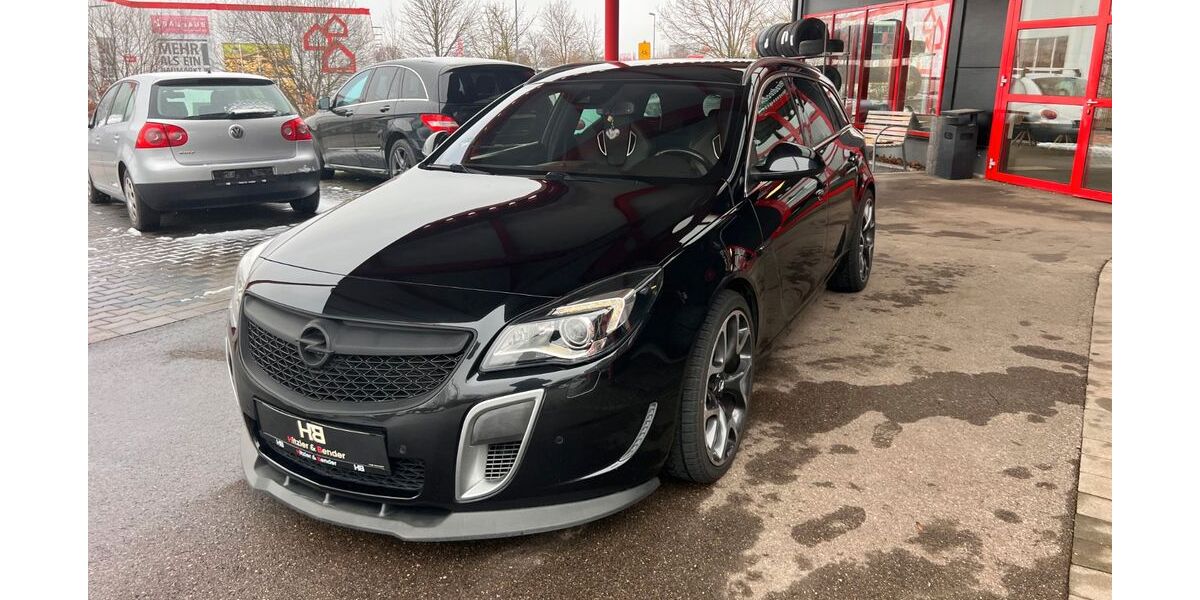 Opel Insignia 135.247 km 12.990 &euro; Essingen 73457
