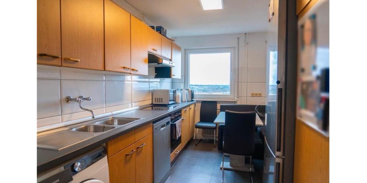 Etagenwohnung Durlangen - 4 Zimmer, 98 m&sup2;, 950&euro; | Angebot:25853837