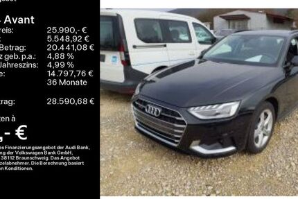 Audi A4 96.643 km 25.990 &euro; Heidenheim a. d. B. 89520