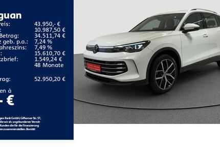 VW Tiguan 27.401 km 43.450 &euro; Aalen 73431