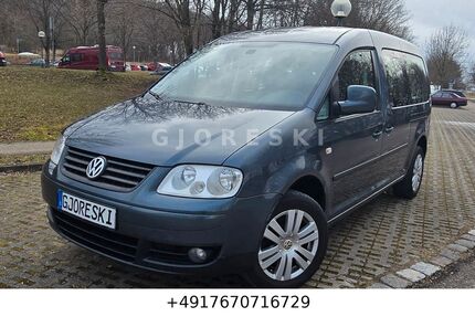 VW Caddy 339.700 km 4.999 &euro; Aalen 73431