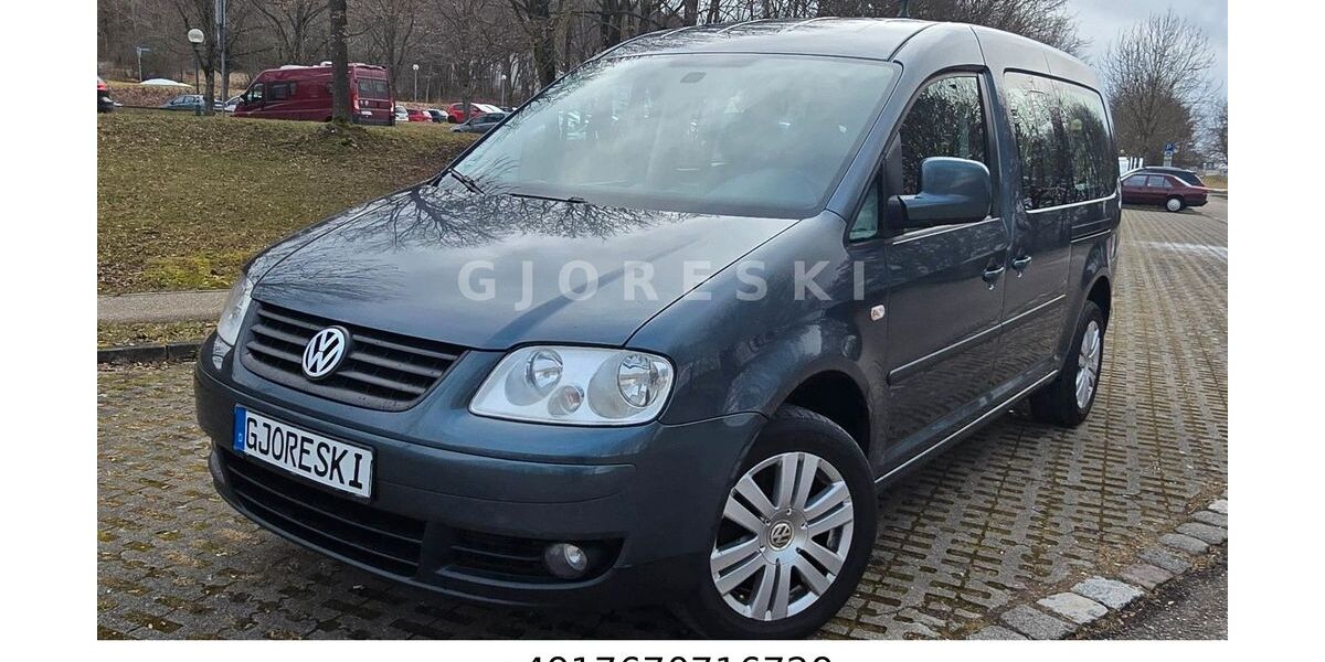 VW Caddy 339.700 km 4.999 &euro; Aalen 73431