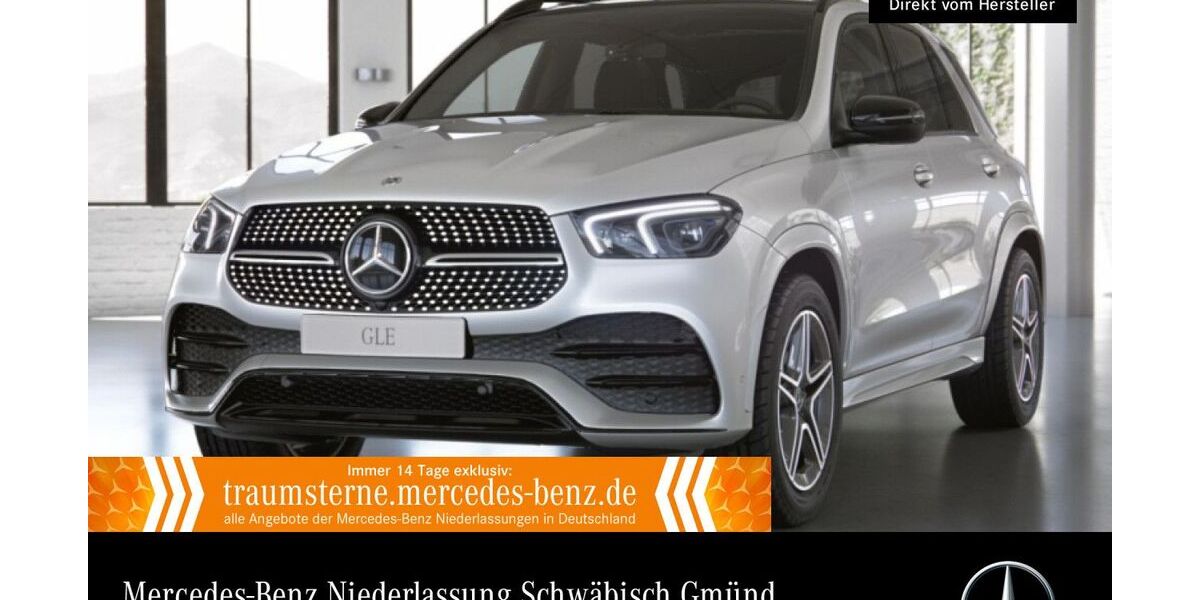 Mercedes-Benz GLE 350 52.310 km 56.990 &euro; Schwäbisch Gmünd 73529