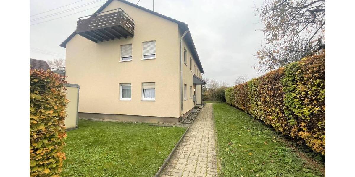 Etagenwohnung Schwäbisch Gmünd Bettringen - 2 Zimmer, 40 m&sup2;, 124.000&euro; | Angebot:25678620