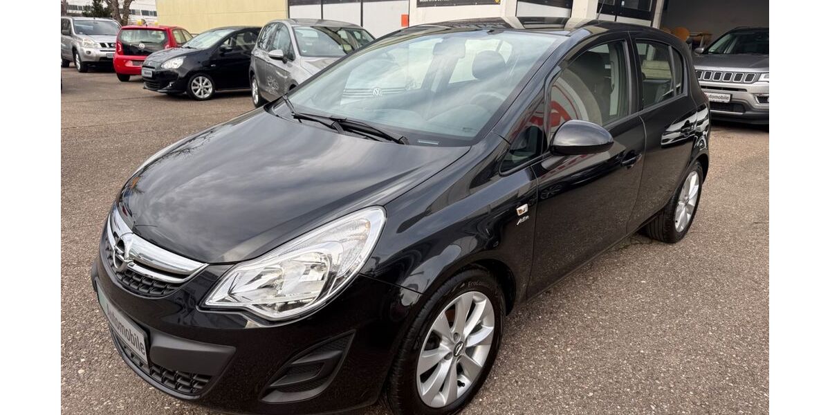 Opel Corsa 72.000 km 6.890 &euro; Heidenheim an der Brenz 89520