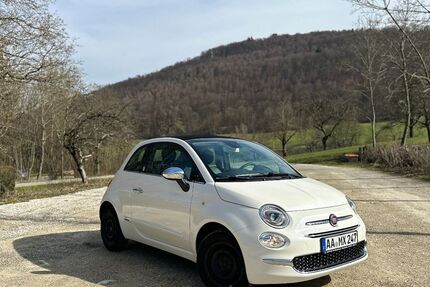 Fiat 500C 76.400 km 8.490 &euro; Oberkochen 73447