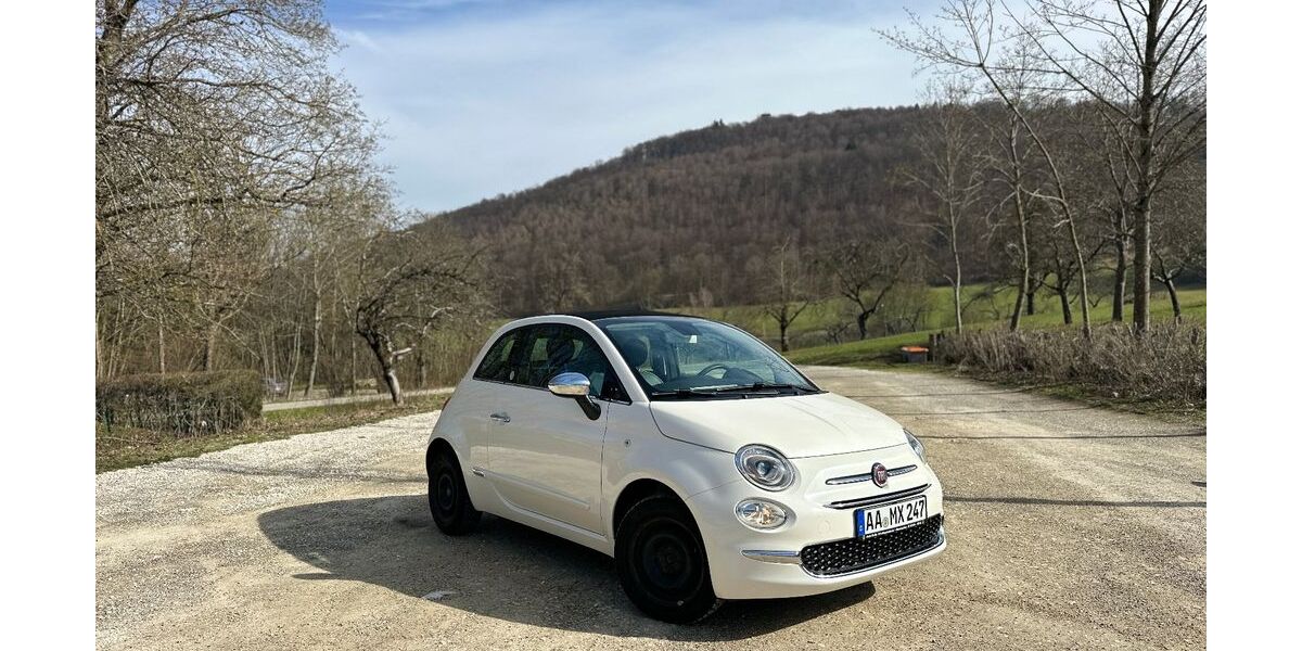 Fiat 500C 76.400 km 8.490 &euro; Oberkochen 73447
