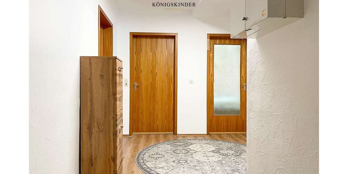 Etagenwohnung Hermaringen - 3 Zimmer, 106 m&sup2;, 245.000&euro; | Angebot:24904876