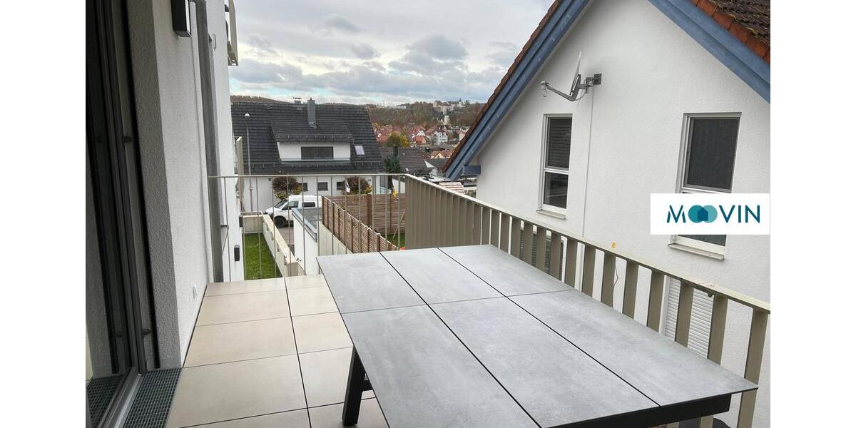 Etagenwohnung Heidenheim an der Brenz - 3 Zimmer, 93 m&sup2;, 1.175&euro; | Angebot:23278449