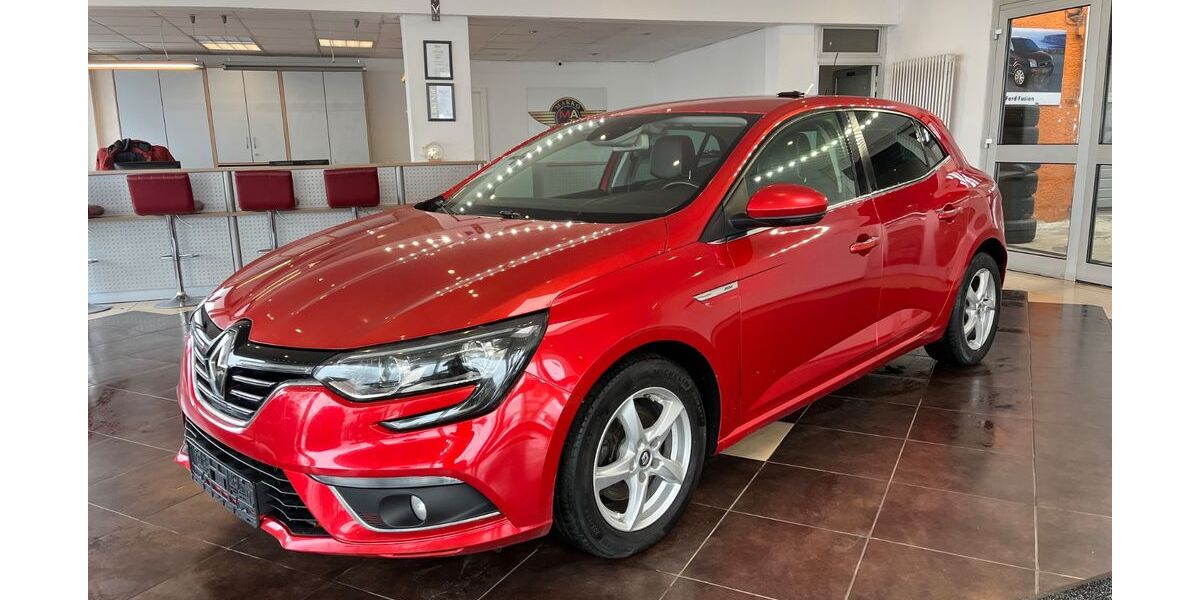 Renault Megane 87.999 km 10.999 &euro; Böhmenkirch 89558
