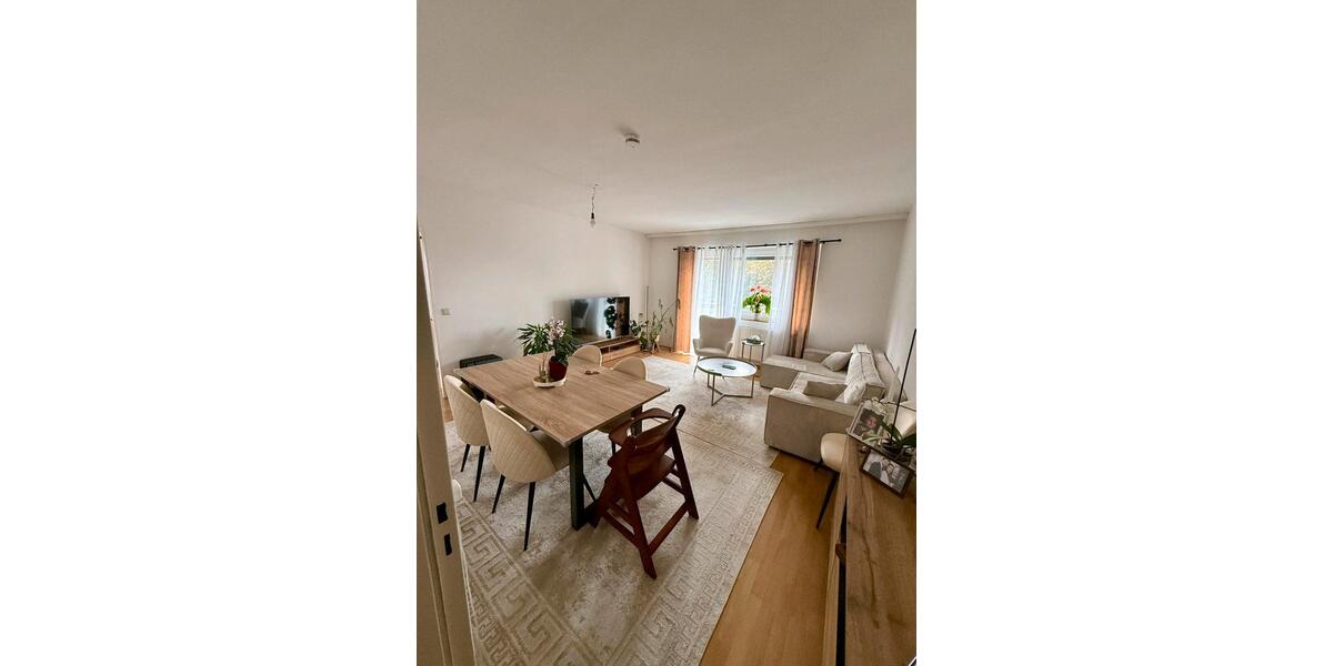 Etagenwohnung Aalen Unterkochen - 3 Zimmer, 73 m&sup2;, 780&euro; | Angebot:27587392