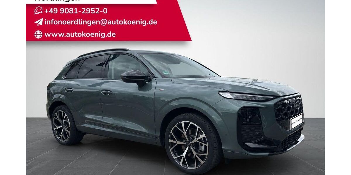 Audi Q3 8.000 km 54.490 &euro; Nördlingen 86720