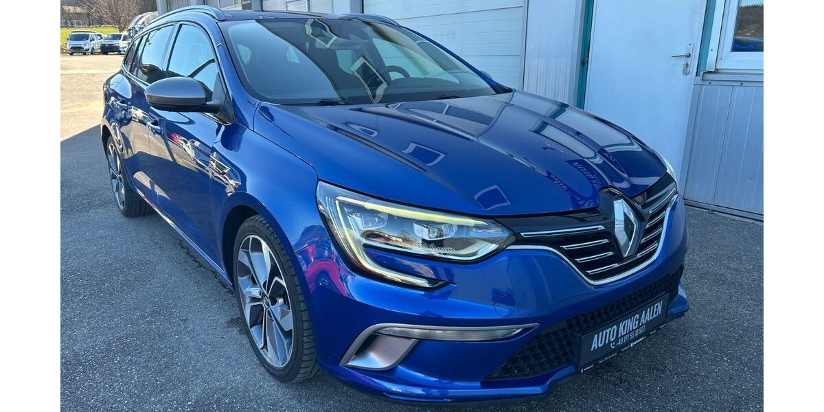 Renault Megane 161.000 km 9.999 &euro; Aalen-Essingen 73457