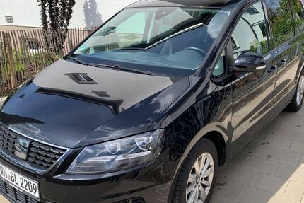 Seat Alhambra 191.250 km 14.000 &euro; Alfdorf 73553