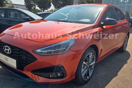 Hyundai i30 6.000 km 21.890 &euro; Nördlingen 86720