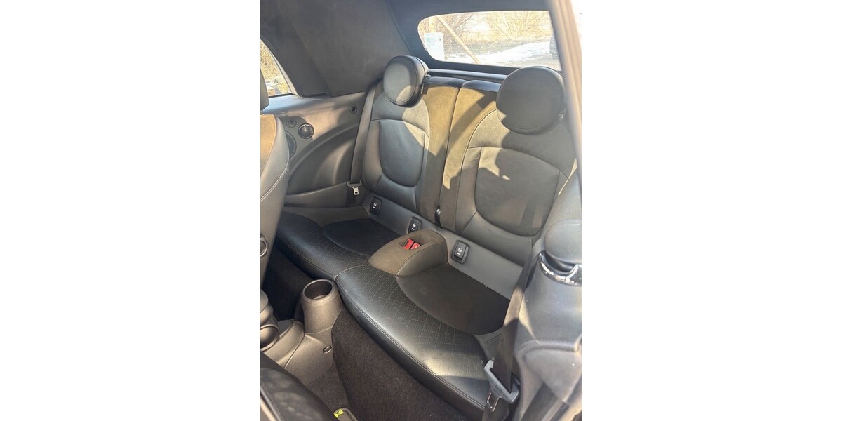 Mini Cooper S 70.000 km 21.111 &euro; Nattheim 89564