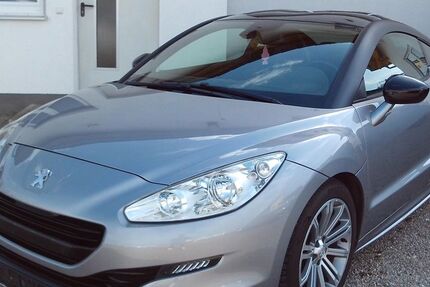 Peugeot RCZ 118.000 km 7.999 &euro; Giengen an der Brenz 89537