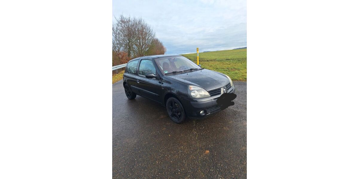 Renault Clio 217.000 km 1.000 &euro; Schwäbisch 73529