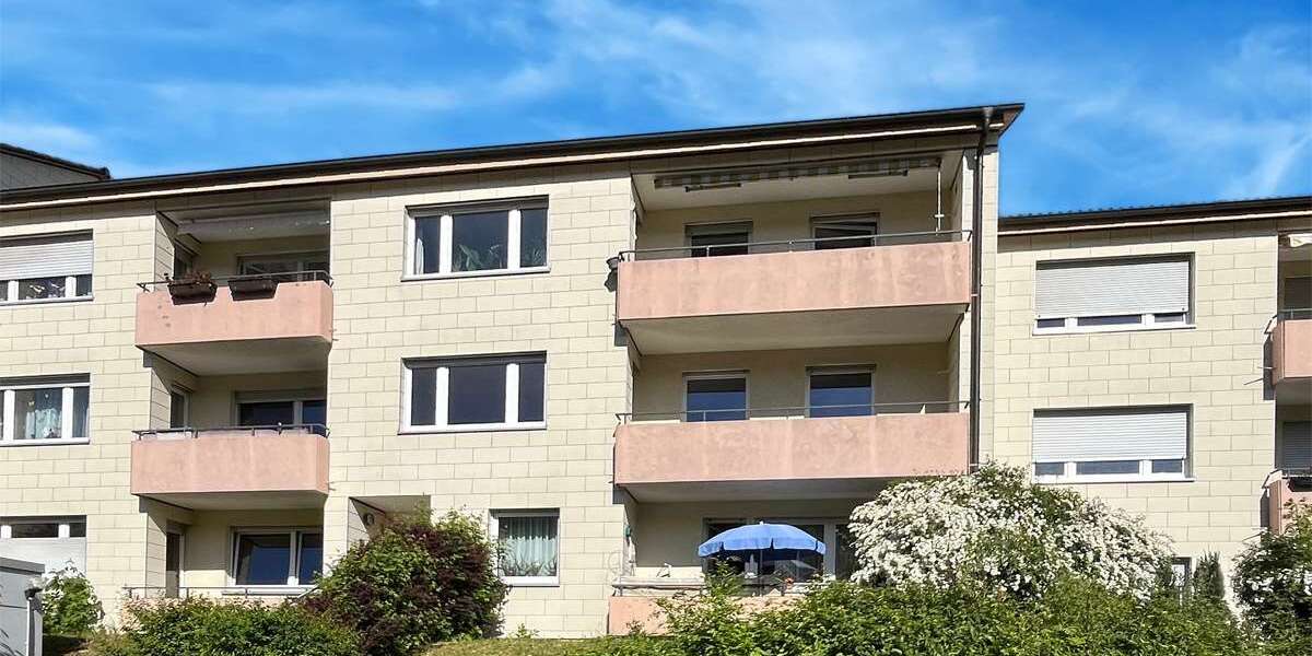 Etagenwohnung Oberkochen - 4 Zimmer, 83 m&sup2;, 189.000&euro; | Angebot:27207912