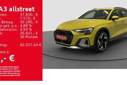 Audi A3 5.654 km 37.850 &euro; Aalen 73431