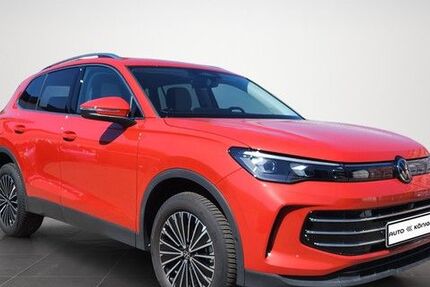 VW Tiguan 16.136 km 43.490 &euro; Nördlingen 86720