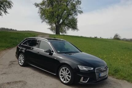 Audi A4 156.000 km 18.900 &euro; Obersontheim 74423