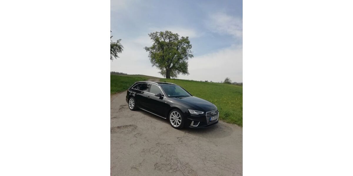 Audi A4 156.000 km 18.900 &euro; Obersontheim 74423