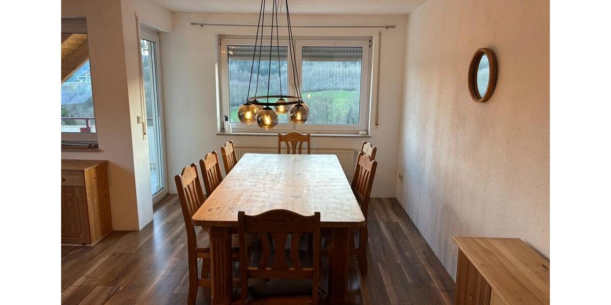 Dachgeschoßwohnung Sulzbach-Laufen Laufen - 3 Zimmer, 73 m&sup2;, 550&euro; | Angebot:25870588
