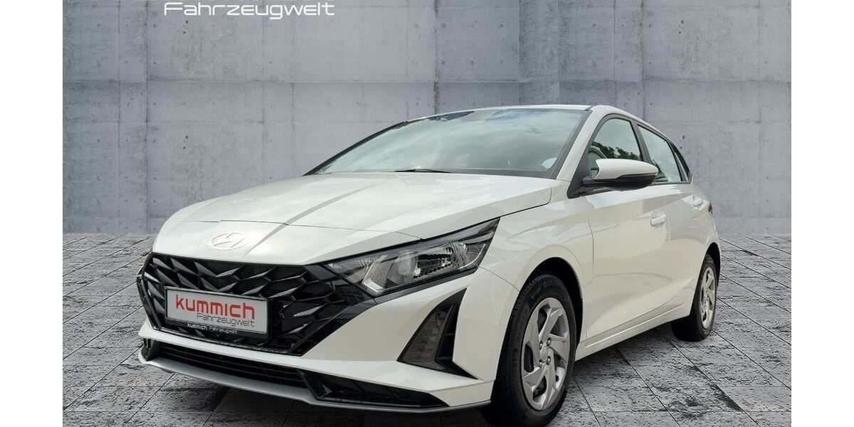 Hyundai i20 3.000 km 19.290 &euro; Essingen 73457