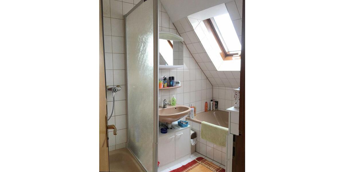 Dachgeschoßwohnung Donzdorf - 3 Zimmer, 77 m&sup2;, 198.000&euro; | Angebot:26579655