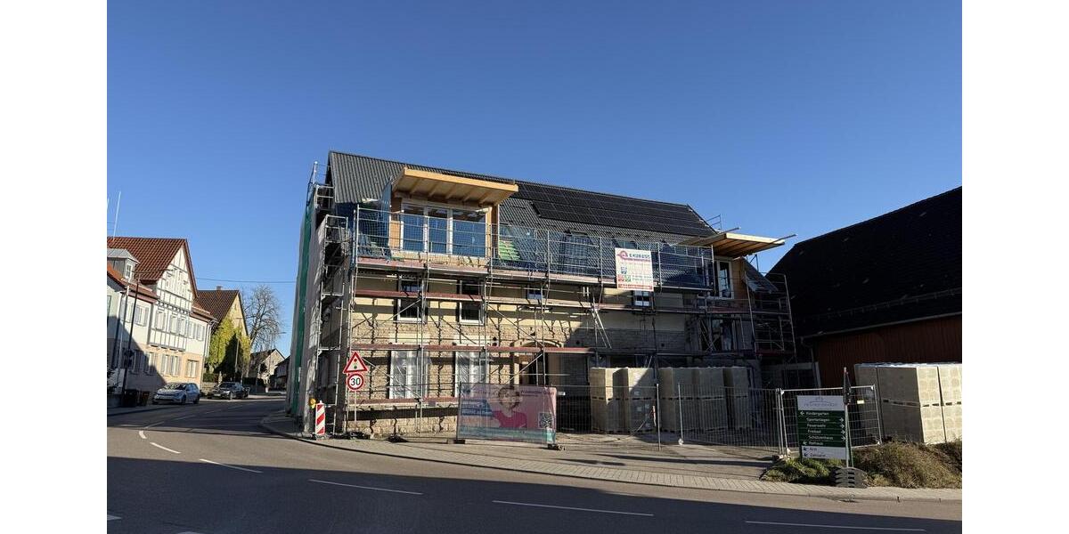 Etagenwohnung Frankenhardt - 3.5 Zimmer, 113 m&sup2;, 1.140&euro; | Angebot:26633488