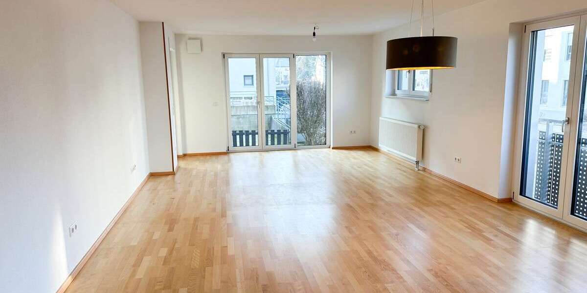 Etagenwohnung Heidenheim an der Brenz - 4 Zimmer, 109 m&sup2;, 1.200&euro; | Angebot:24761365