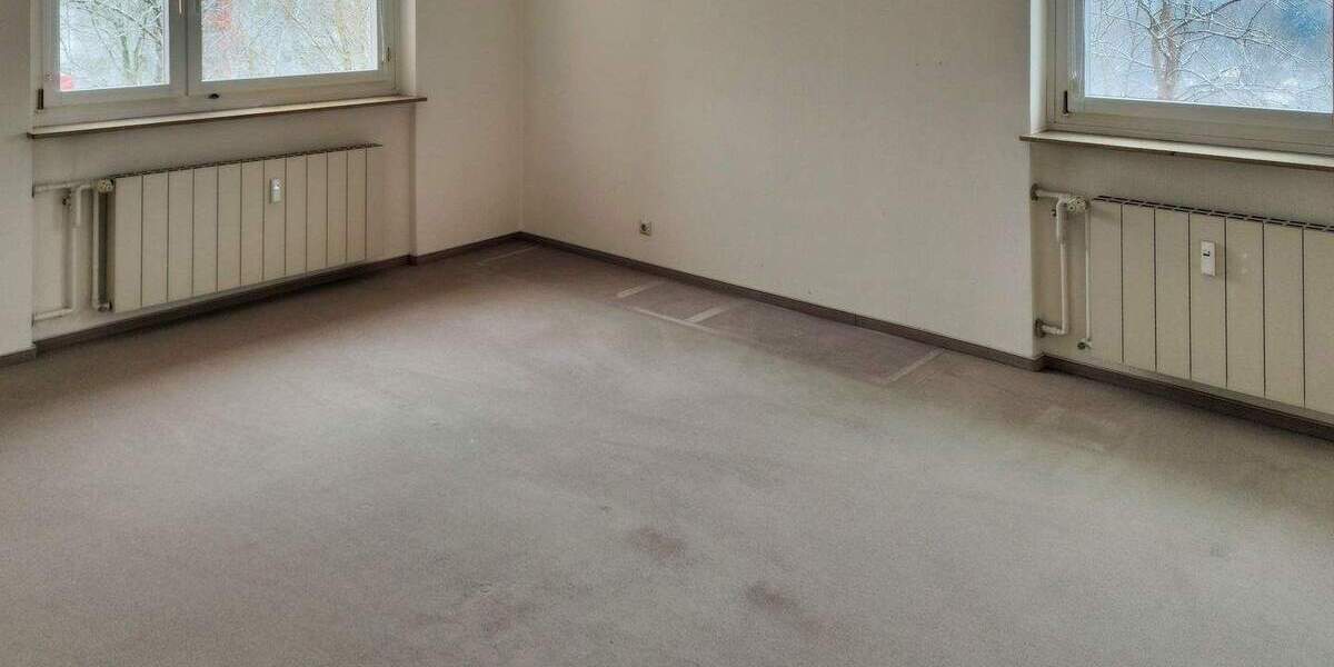 Etagenwohnung Heidenheim Innenstadt - 4 Zimmer, 91 m&sup2;, 188.000&euro; | Angebot:25668463