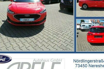 Ford Focus 27.900 km 16.980 &euro; Neresheim 73450