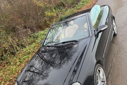 Mercedes-Benz CLK 200 139.000 km 11.500 &euro; Herbrechtingen 89542