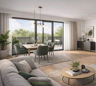 Etagenwohnung Ellwangen (Jagst) Röhlingen - 3 Zimmer, 87 m&sup2;, 347.600&euro; | Angebot:25678668