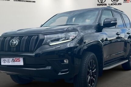 Toyota Land Cruiser 71.400 km 60.950 &euro; Aalen 73431