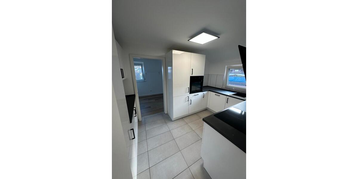 Dachgeschoßwohnung Bopfingen - 2 Zimmer, 60 m&sup2;, 199.000&euro; | Angebot:26700322