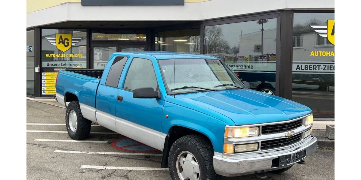 Chevrolet K1500 213.500 km 12.999 &euro; Giengen 89537