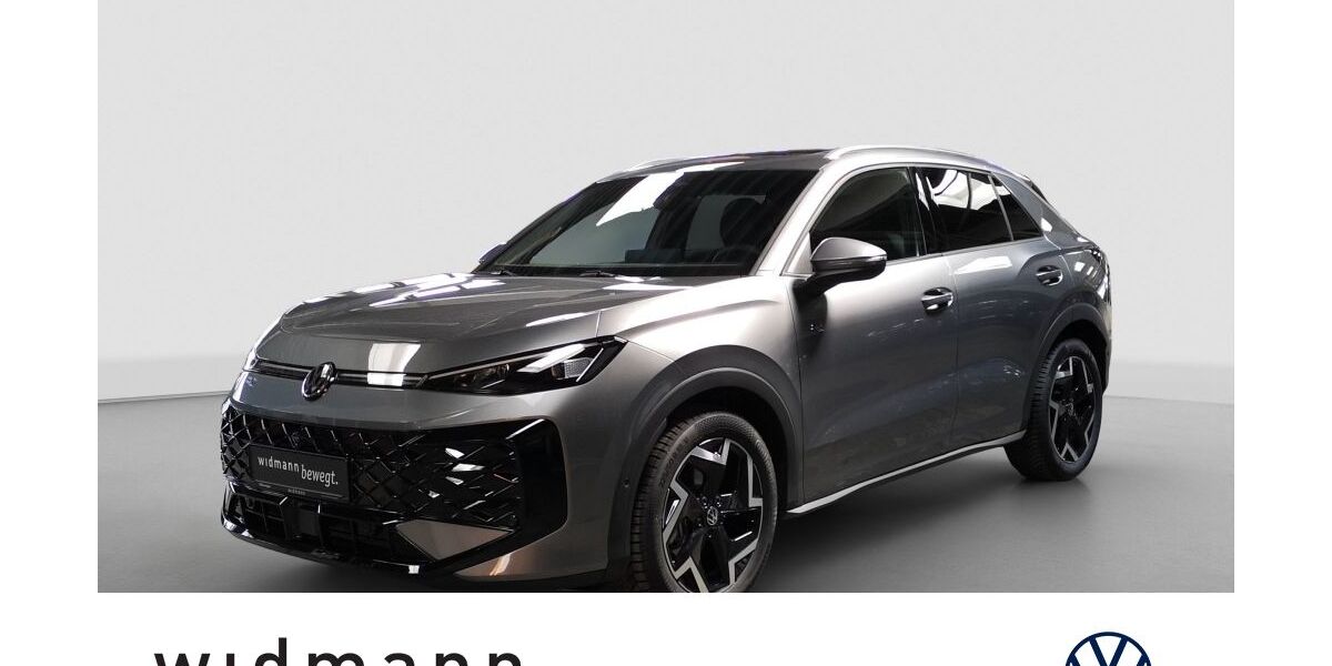 VW T-Roc 4.500 km 42.950 &euro; Schwäbisch Gmünd 73527
