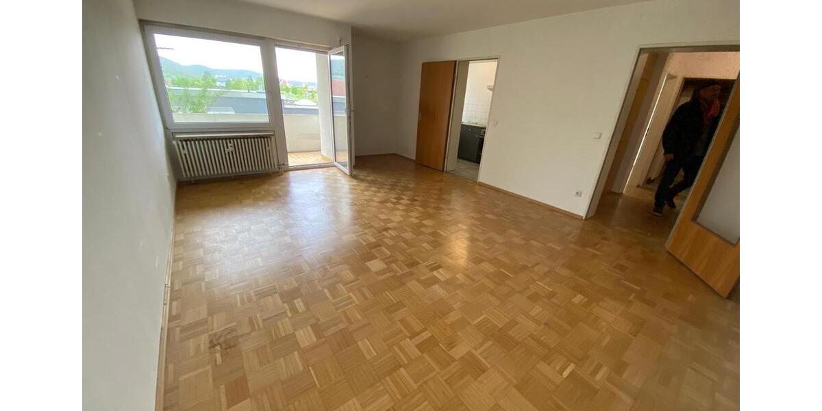 Hochparterre Aalen Unterkochen - 2.5 Zimmer, 51 m&sup2;, 820&euro; | Angebot:27599741